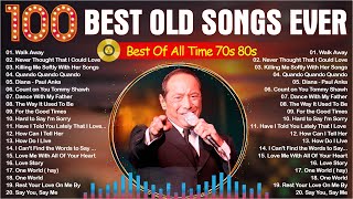 Tom Jones Elvis Presley Andy Williams Johnny Cash  Oldies 50s 60s 70s Music Playlist [upl. by Kramlich]