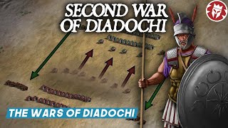 Battles of Gabiene and Paraitakene  Second War of the Diadochi DOCUMENTARY [upl. by Adnilemreh355]