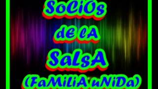 HaZmE oLvidArLa SoCiOs dE lA SaLsA [upl. by Ecnarolf]