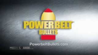 PowerBelt™ Aerolite 50 Caliber Bullet Review [upl. by Rafaelia96]