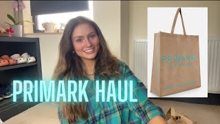 PRIMARK HAUL  September 2024 [upl. by Acie]