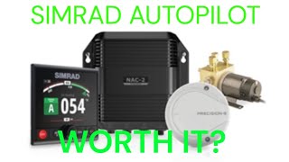 Simrad Autopilot Review How to FAQs Choosing the right Autopilot [upl. by O'Donoghue13]