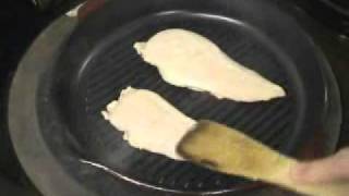 AGA Grilled Chicken Breasts [upl. by Valoniah]