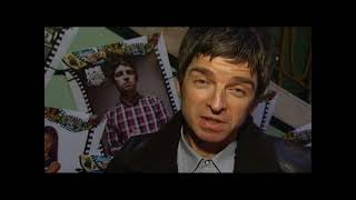 Noel Gallagher Interview exclusive 2002 [upl. by Oralie]