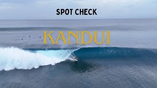 CLEAN GLASSY KANDUI SESSION [upl. by Marylynne25]