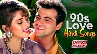 90s Love Songs❤️❤️  90s Bollywood Romantic Songs  Audio Jukebox  Hindi Love Songs [upl. by Eirrej]