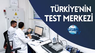 Denizcilikten Savunma Sanayiye Türkiye’nin Uluslararası Standartlara Test Merkezi TRTEST [upl. by Tnomed276]