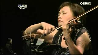 KyungWha Chung  JSBach  Air on the G String arr from Orchestral Suite [upl. by Ibloc187]