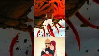 Naruto and Kushina🥺🥺🔥🔥 naruto narutofans narutoshippuden trending [upl. by Darrell]