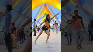 Taal Se Taal mila🔥❤️nandini091013 dance reels shortvideo trending youtubeshorts youtube [upl. by Sinnoda]