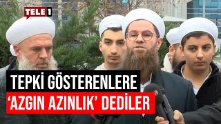 Mahmut Efendi Cemaati Hiranur Vakfındaki istismara sahip çıktı [upl. by Sinnaoi]