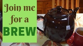 Fruity Tea Bag Wine  Recipe and method for homebrew [upl. by Drake]