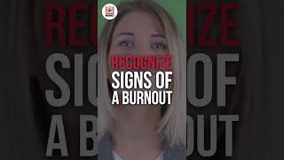 How to Avoid a Burnout [upl. by Eenafit]