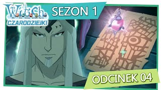 WITCH  S01E04  Wszystkiego najlepszego Will [upl. by Nasaj]