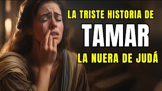 ¿QUIÉN FUE TAMAR EN LA BIBLIA LA HISTORIA DE TAMAR NUERA DE JUDÁ [upl. by Remlap886]