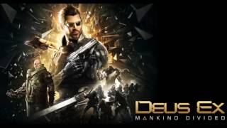 Review Deus Ex Mankind Divided [upl. by Lederer]