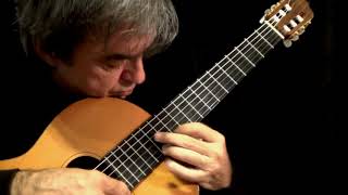 ARABESQUE 1 Claude Debussy classical guitar by Carlos Piegari [upl. by Heddi771]