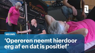 Deense behandelwijze voor artrosepatiënten blijkt te werken  L1 Nieuws [upl. by Ayom]