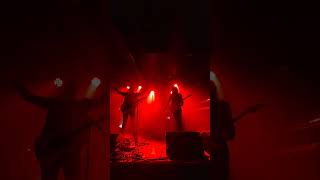 Oranssi Pazuzu  Vasemman Käden Hierarkia  Live  Manchester Club Academy 21112024 [upl. by Nothgierc]