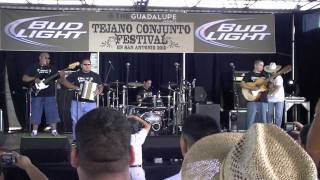 2010 29th Annual Tejano Conujnto Festival featuring Conjunto Palo Alto [upl. by Dyche]