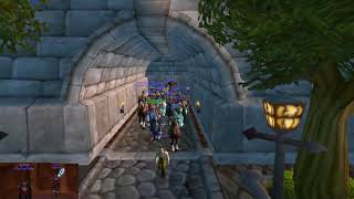 Elysium WoW  Reckful Tribute Event [upl. by Novhaj137]