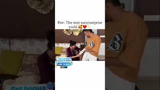 🥰❤️✨ masti love best funny suyash suyashvlog SuyashVlogs shorts couple suyashshorts [upl. by Jairia878]