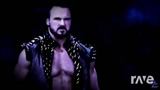 Gallantry w Hellfire  DREW MCINTYRE amp SHEAMUS THEME SONG MASHUP [upl. by Teague]