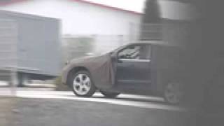 Audi Q5 spy video  CAR Magazine [upl. by Nnaeiram616]