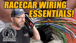 2JZ COMMODORE EP8  MotorSport Wiring Loom What Is MILSPEC [upl. by Enrika943]