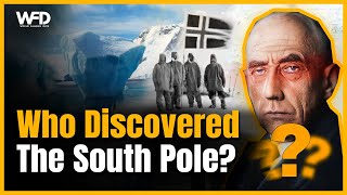 The First Person to Reach the South Pole  ROALD AMUNDSEN [upl. by Tuinenga444]