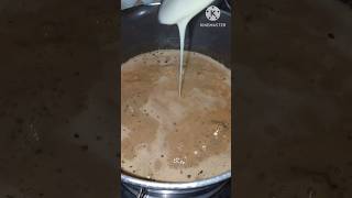 condensed milk tea recipe super delicious recipe in just 2 mins youtubeshorts deliciousrecipe [upl. by Alag]