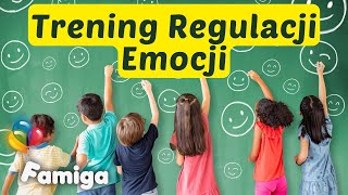 Trening Regulacji Emocji Ćwiczenia i zabawy dla dzieci i młodzieży [upl. by Claus]