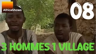 3 hommes un village  série  Episode 8 [upl. by Yann]