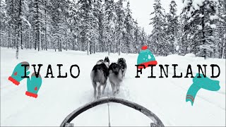 Lapland  Finland Ivalo [upl. by Albertson]