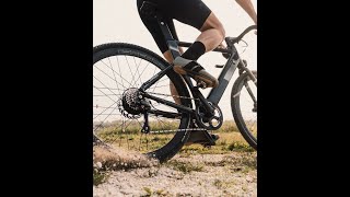 JAVA Bike Gravel Frenetica EBike Unboxing [upl. by Enelaj434]