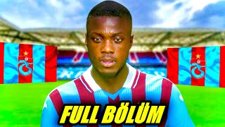 FC 24 TRABZONSPOR FULL BÖLÜM REBUILD [upl. by Travis458]