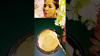 DIY Multani Mitti Face Pack For Glowing Skin skin care glowing skin [upl. by Lorollas]