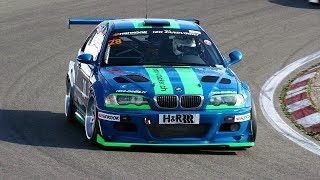 BMW M3 Touring Car 12H Zandvoort 2014 Kuepper Hofor Racing racemediatv Onboard Motorsport [upl. by Brucie476]