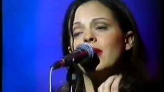 Sara Evans  Three Chords and the Truth British Country Music Awards 1997 [upl. by Anaeda424]