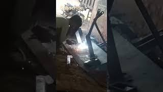 welder life welding train viralvideo [upl. by Ng]