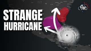 This HURRICANE Is STRANGE For November [upl. by Bow]