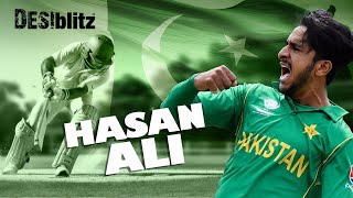 Hasan Ali  Unveiling the Man Behind the Cricketer [upl. by Akener]