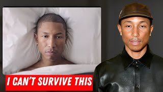 At 51 Pharrell Williams Tearfully Confirms He Is Suffering From Rare Health Condition [upl. by Marney]