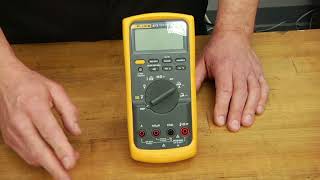 Using a Digital Multimeter to Check Amperage  ACDelco TechConnect [upl. by Locin]