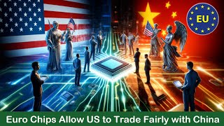 European chip giants respond to US restrictions stick to Chinese market and call for fair trade [upl. by Roderic]