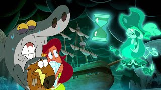 NEW Zig amp Sharko  PIRATE LAW S04E41 BEST CARTOON COLLECTION  New Episodes in HD [upl. by Stieglitz960]