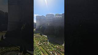 Un día en Angers🇫🇷 angers francia anjou shortsyoutube travelshorts travel castle [upl. by Kelson558]