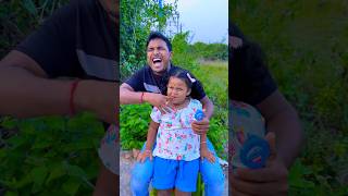 Misti Papa Ko Katliya 🤣🤪mistihappylifestyle shorts viral funny shortvideo viralshorts [upl. by Norvell]