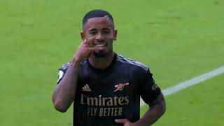 Gabriel Jesus 202324 🔥 Amazing Goals amp Skills Assists Dribbling [upl. by Eckart]