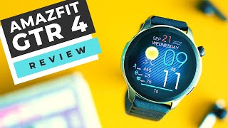 Amazfit GTS 4 Mini Review এক কথায় অসাধারণ [upl. by Askari]